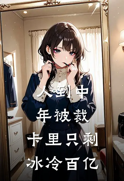 人到中年被裁，卡里只剩冰冷百亿