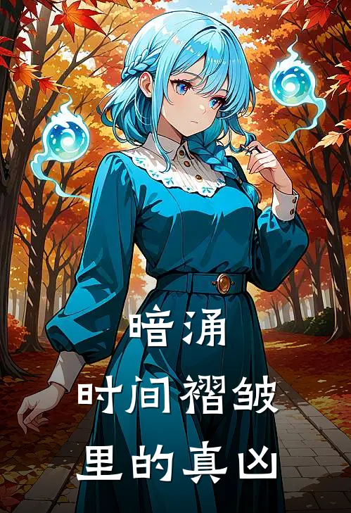 暗涌：时间褶皱里的真凶