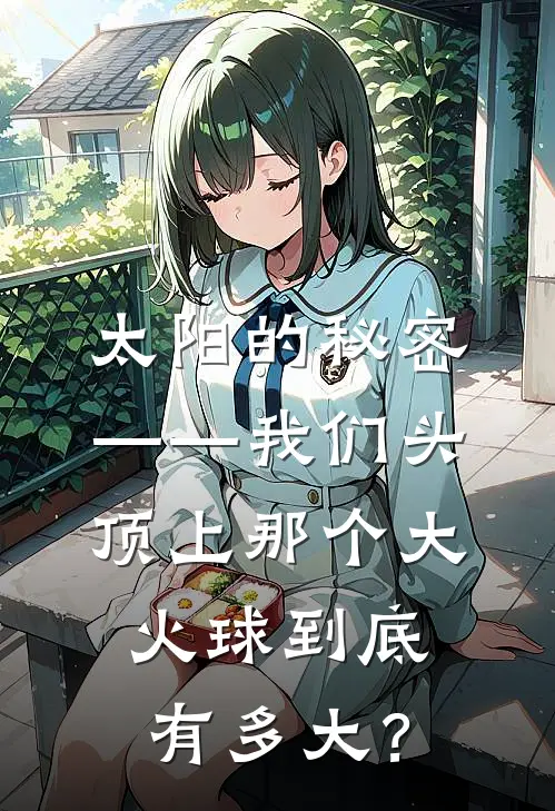 太阳的秘密——我们头顶上那个大火球到底有多大？