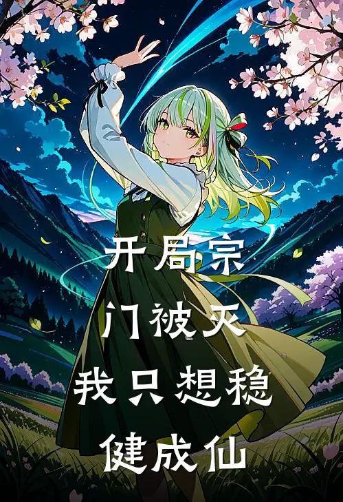 开局宗门被灭，我只想稳健成仙