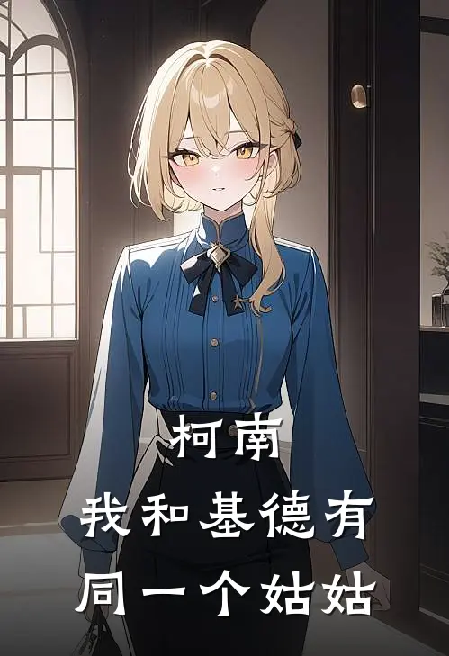 柯南：我和基德有同一个姑姑