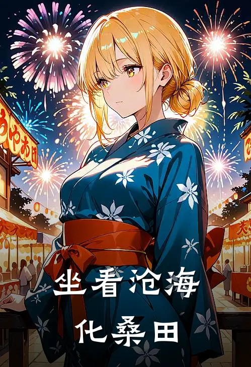 坐看沧海化桑田