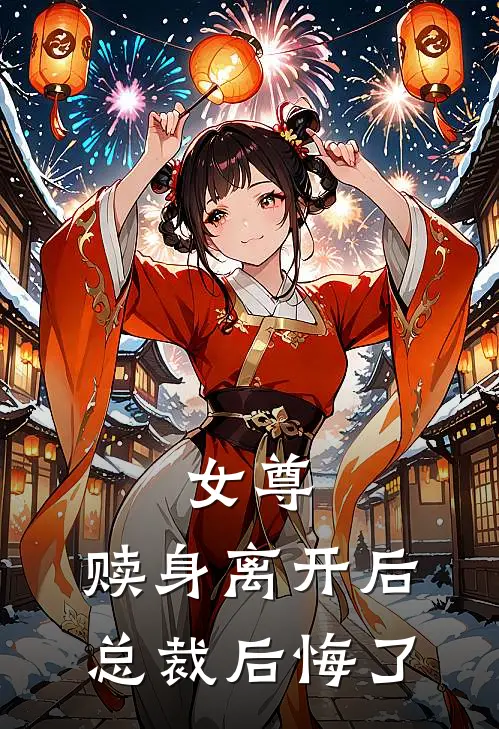 女尊：赎身离开后，总裁后悔了