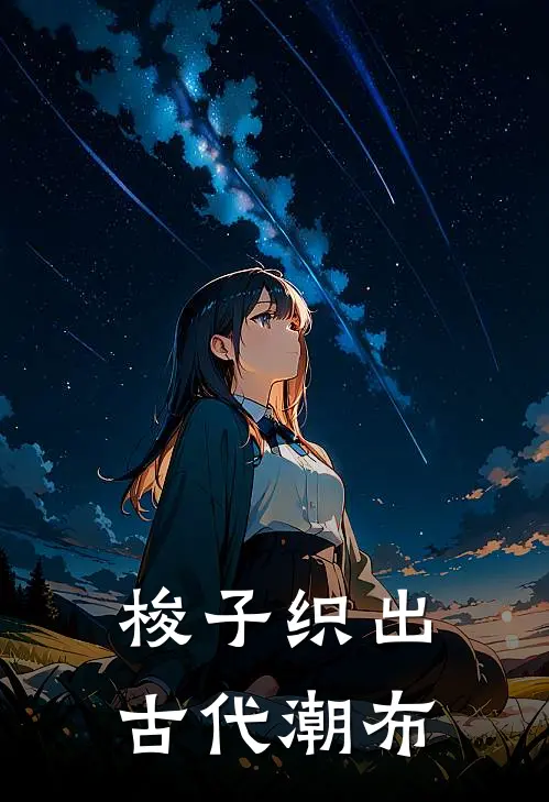 梭子织出古代潮布