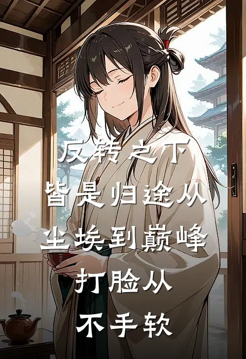 反转之下，皆是归途-从尘埃到巅峰，打脸从不手软