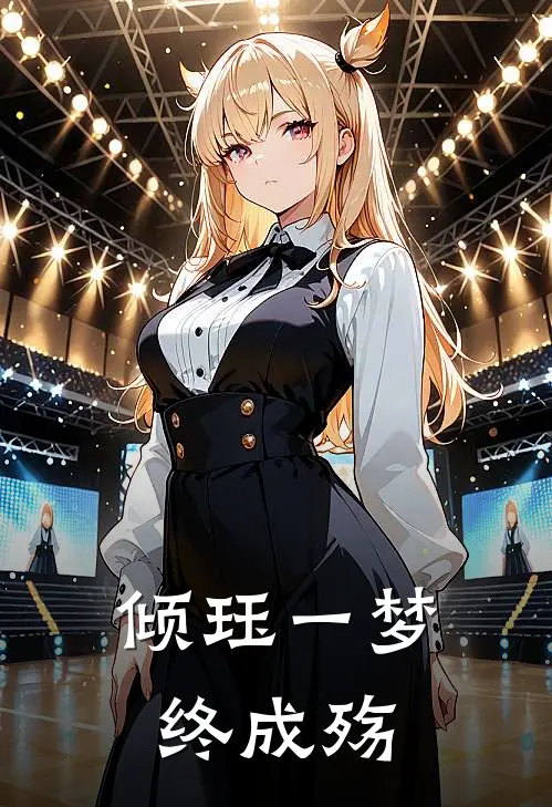 倾珏一梦终成殇