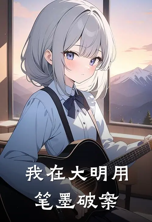 我在大明用笔墨破案