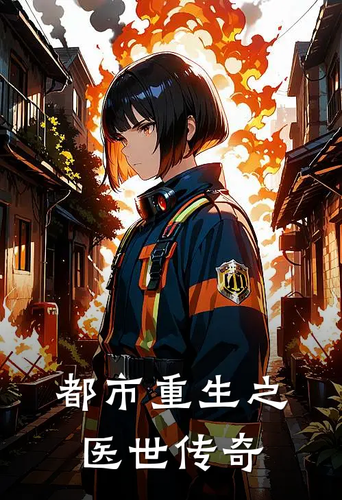 都市重生之医世传奇