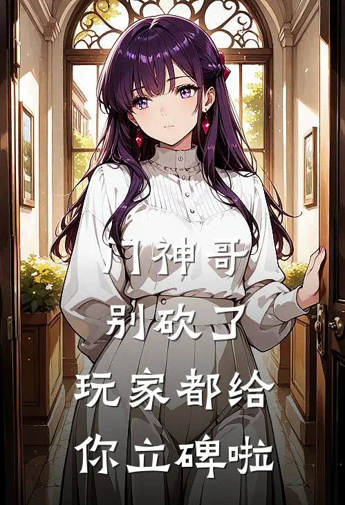 门神哥别砍了，玩家都给你立碑啦