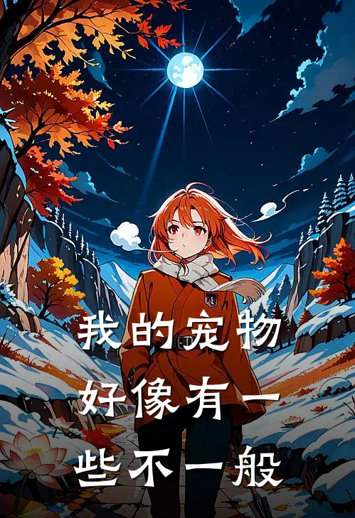 我的宠物好像有一些不一般