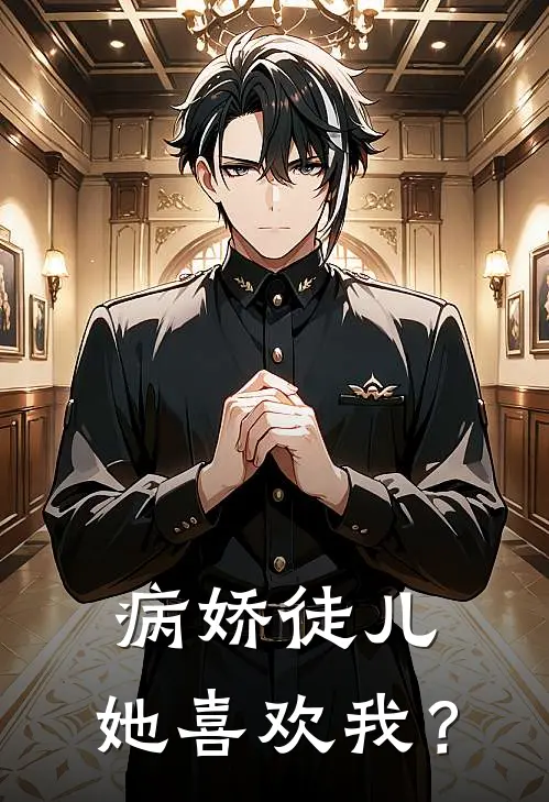病娇徒儿，她喜欢我？