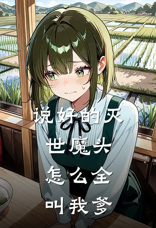 说好的灭世魔头，怎么全叫我爹