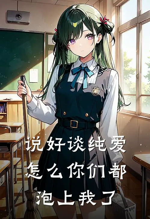 说好谈纯爱，怎么你们都泡上我了