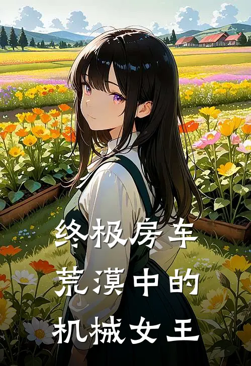 终极房车：荒漠中的机械女王