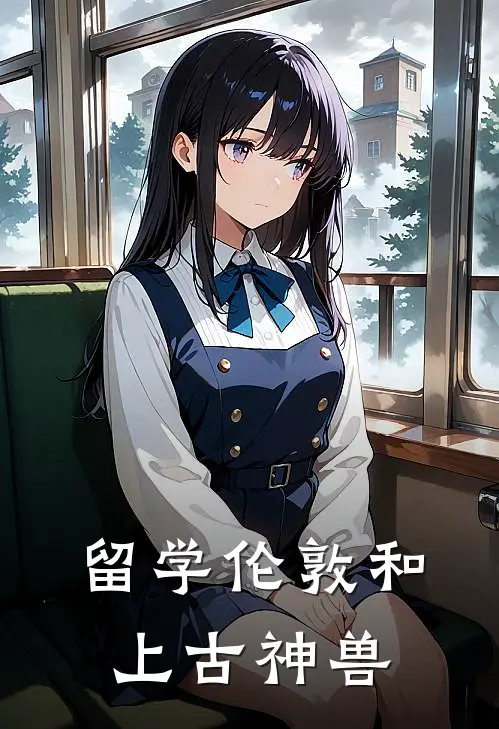 留学伦敦和上古神兽