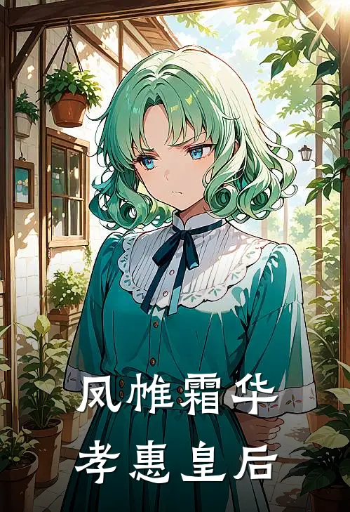 凤帷霜华：孝惠皇后