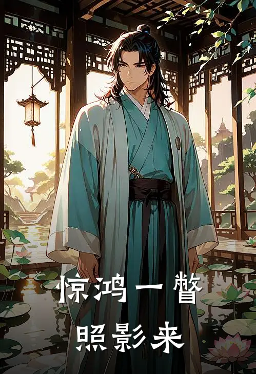 惊鸿一瞥照影来