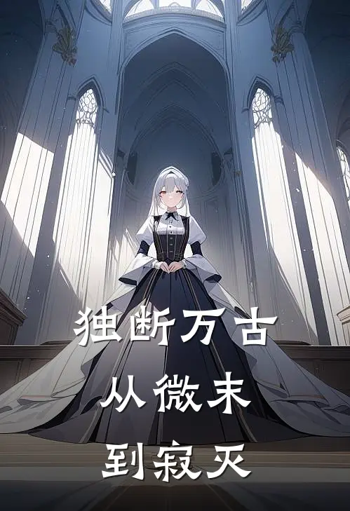 独断万古：从微末到寂灭