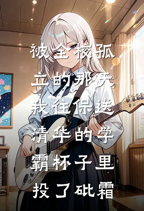 被全校孤立的那天，我往保送清华的学霸杯子里投了砒霜