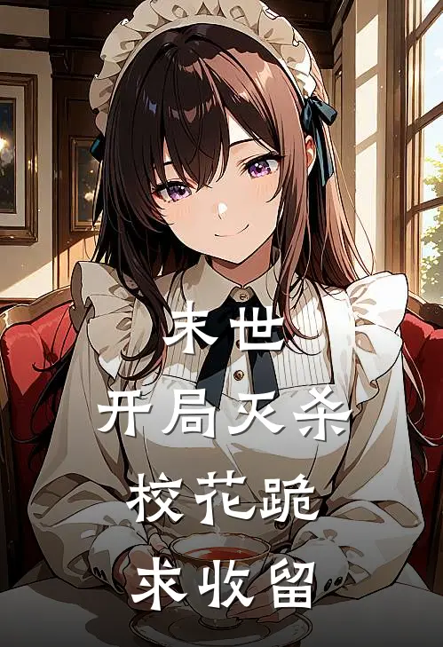 末世：开局灭杀，校花跪求收留