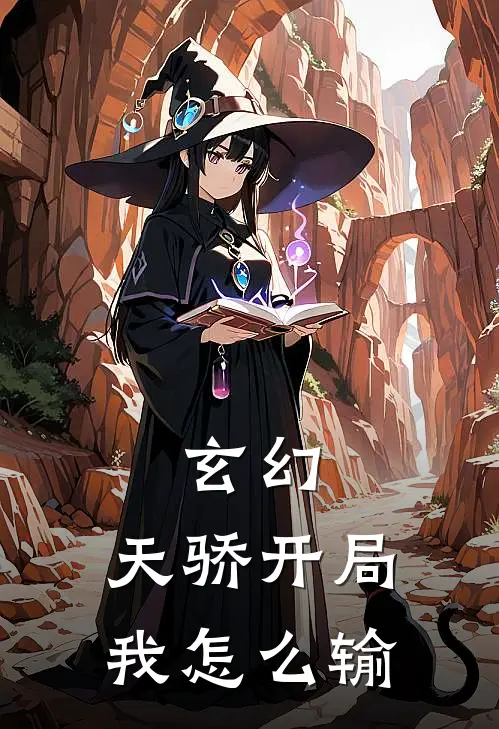 玄幻：天骄开局，我怎么输