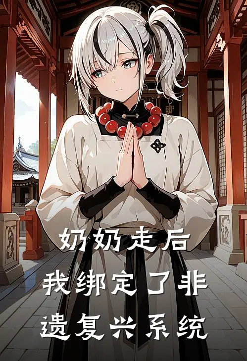 奶奶走后，我绑定了非遗复兴系统