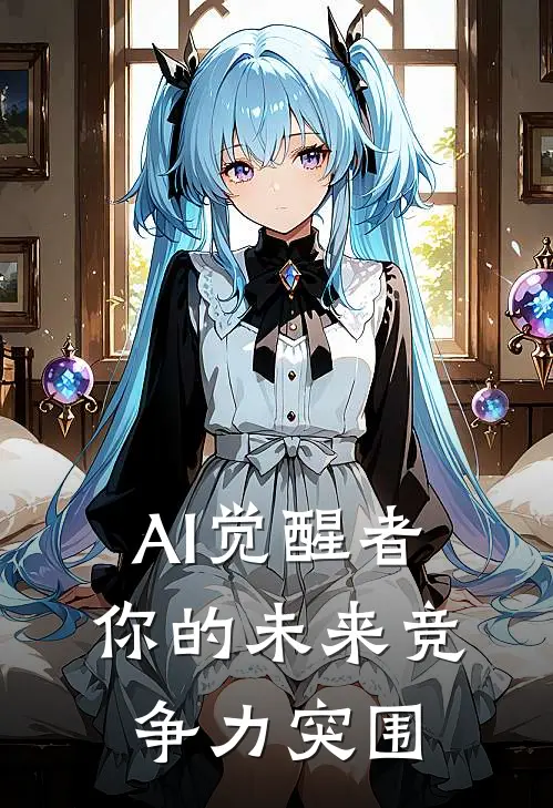 AI觉醒者：你的未来竞争力突围