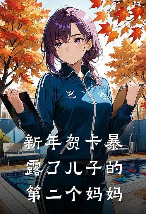 新年贺卡暴露了儿子的第二个妈妈