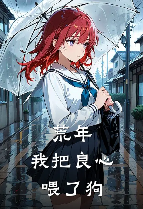 荒年：我把良心喂了狗