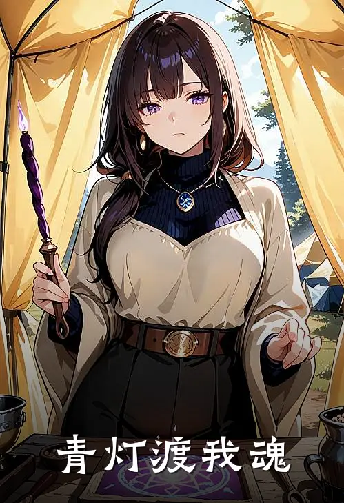 青灯渡我魂
