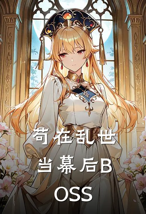 苟在乱世当幕后BOSS