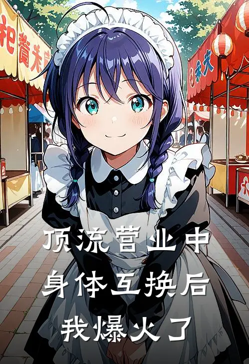 顶流营业中：身体互换后，我爆火了
