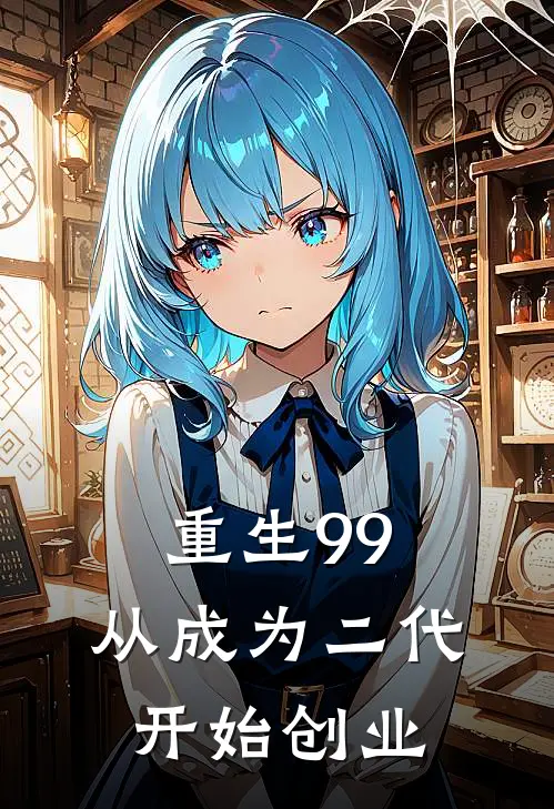 重生99：从成为二代开始创业