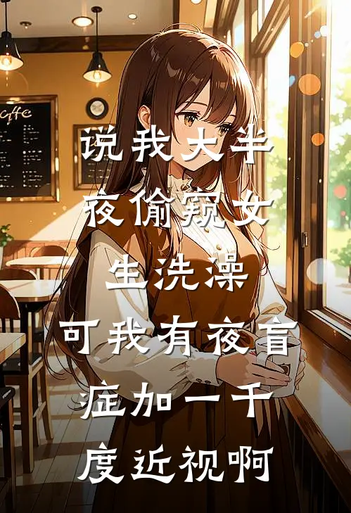 说我大半夜偷窥女生洗澡，可我有夜盲症加一千度近视啊