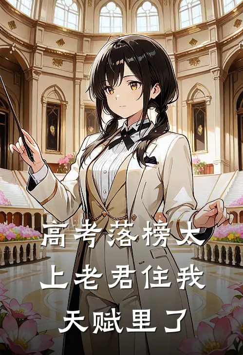 高考落榜太上老君住我天赋里了