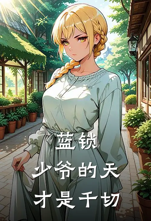 蓝锁：少爷的天才是千切