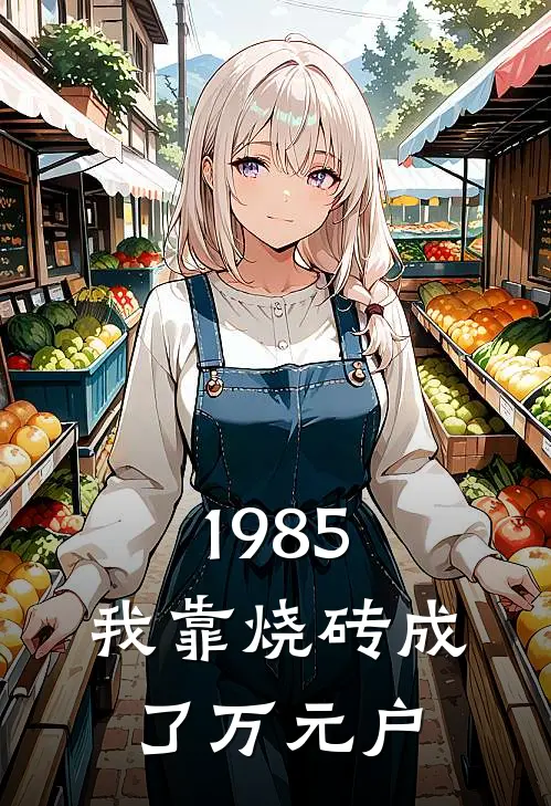 1985：我靠烧砖成了万元户