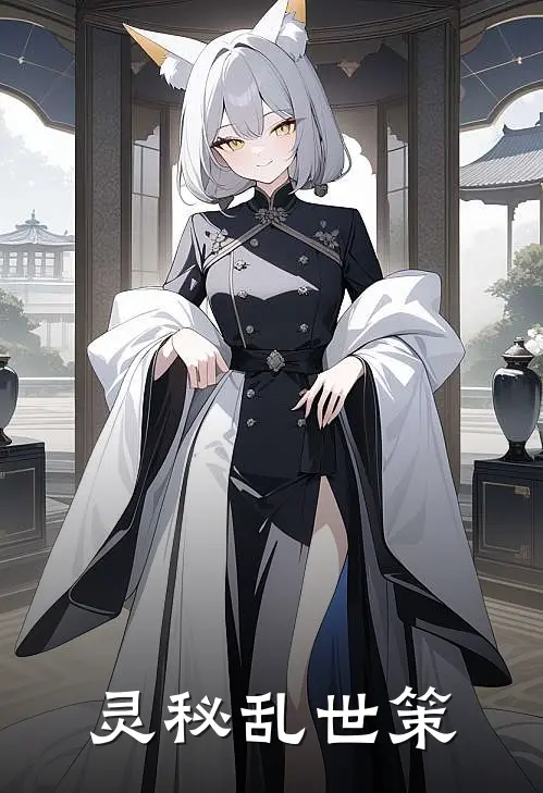 灵秘乱世策