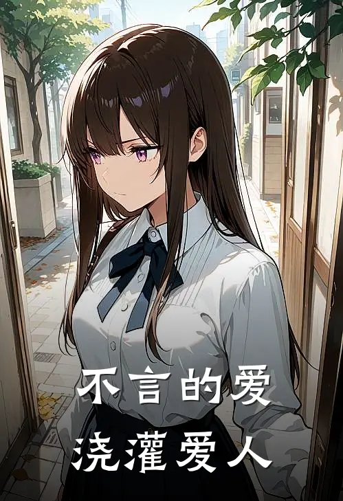 不言的爱，浇灌爱人