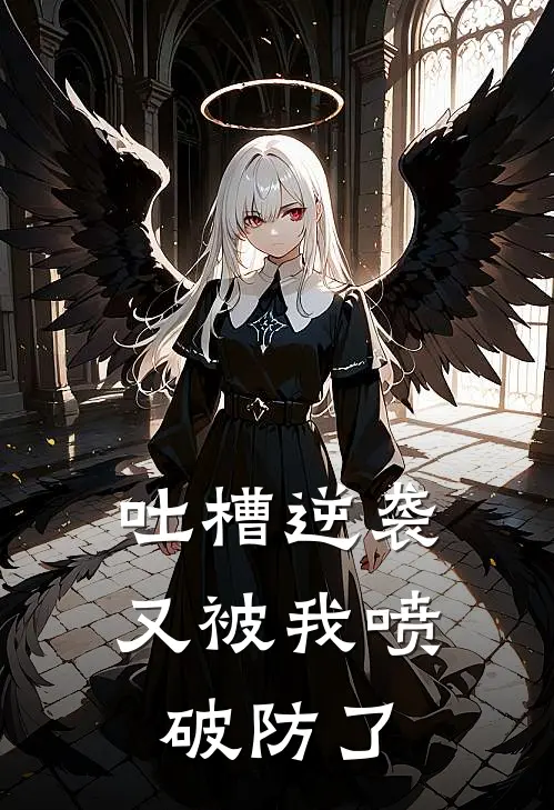 吐槽逆袭：又被我喷破防了