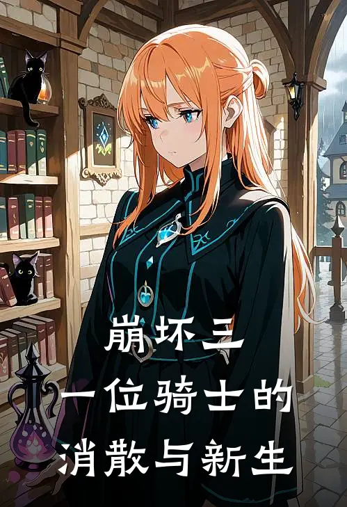 崩坏三：一位骑士的消散与新生