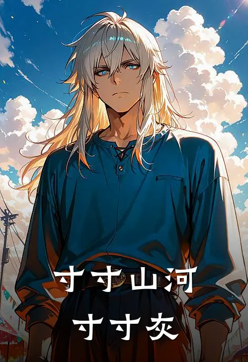 寸寸山河寸寸灰