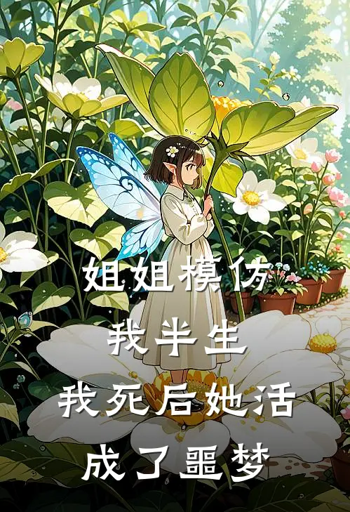 姐姐模仿我半生，我死后她活成了噩梦