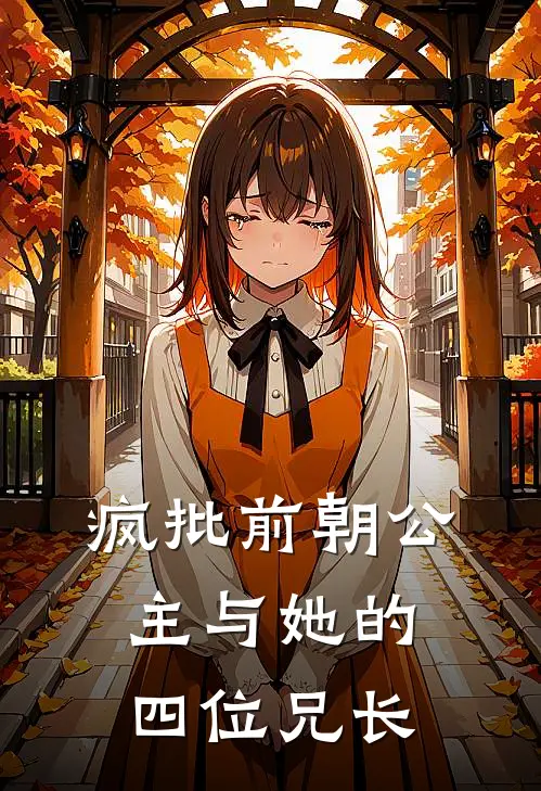 疯批前朝公主与她的四位兄长