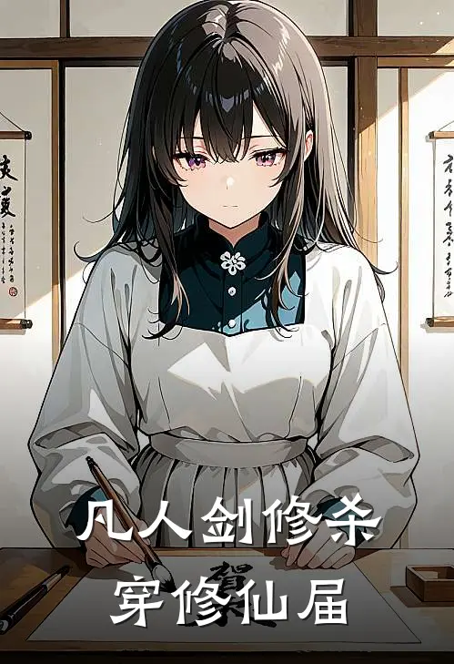 凡人剑修杀穿修仙届