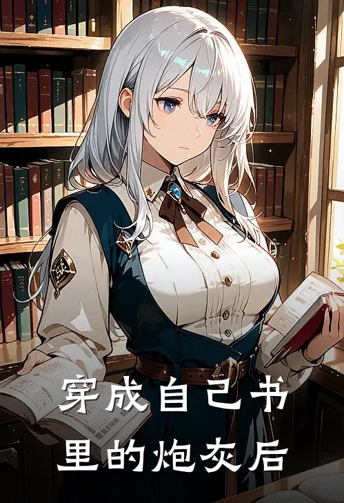 穿成自己书里的炮灰后
