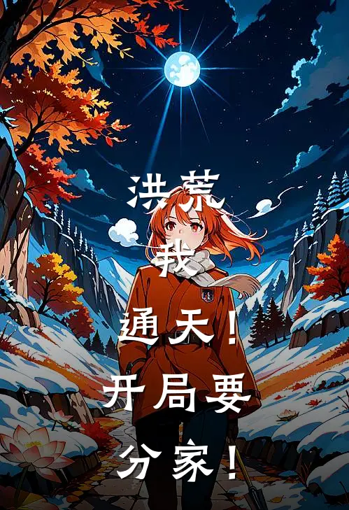 洪荒：我，通天！开局要分家！