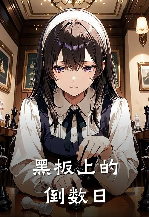 黑板上的倒数日