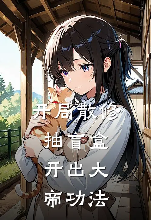 开局散修抽盲盒，开出大帝功法