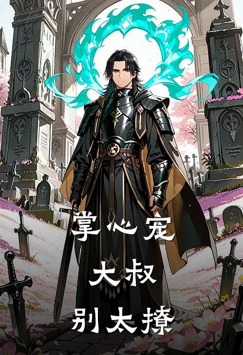 掌心宠：大叔，别太撩